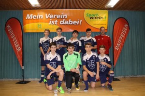 Rang 2 - FC Vaduz