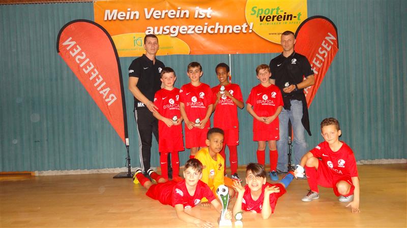 1. Rang - FC Chur