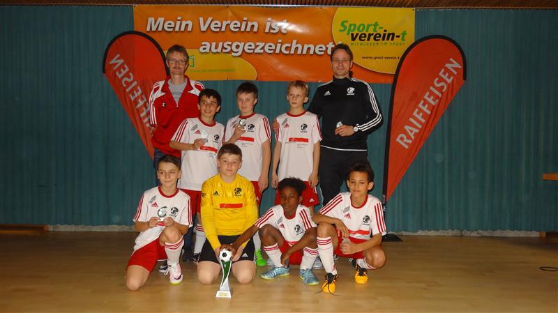 1. Rang - FC Chur