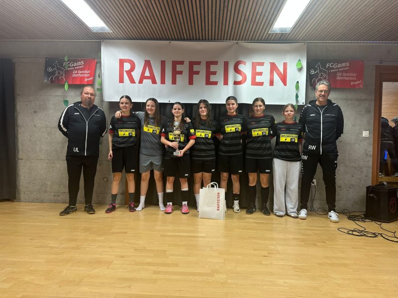 1. FC Montlingen FF Montlingen-Altstätten