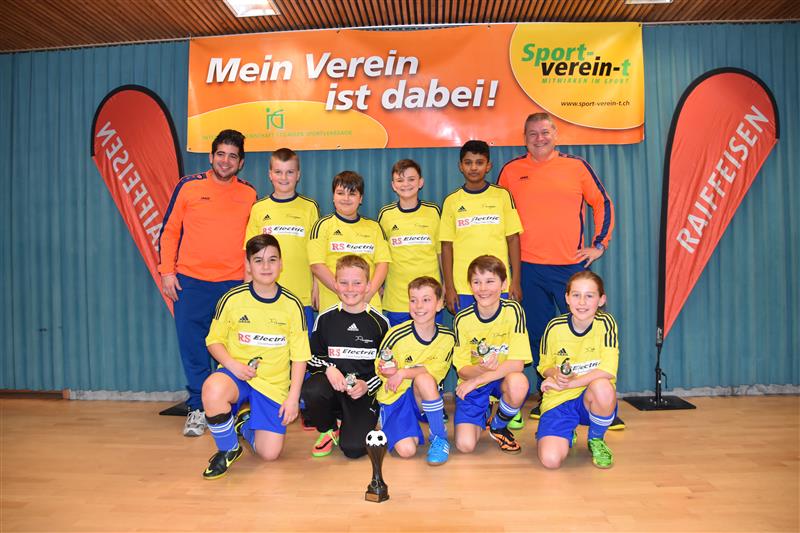 2. Rang FC Trübbach