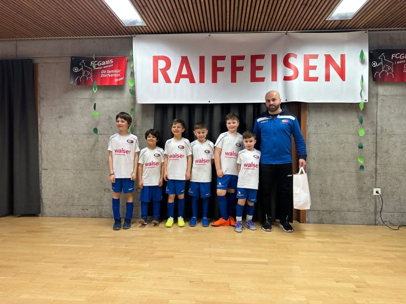 4. FC Schaan