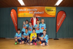 Rang 1 - FC Vaduz