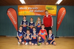 Rang 3 - FC Vaduz