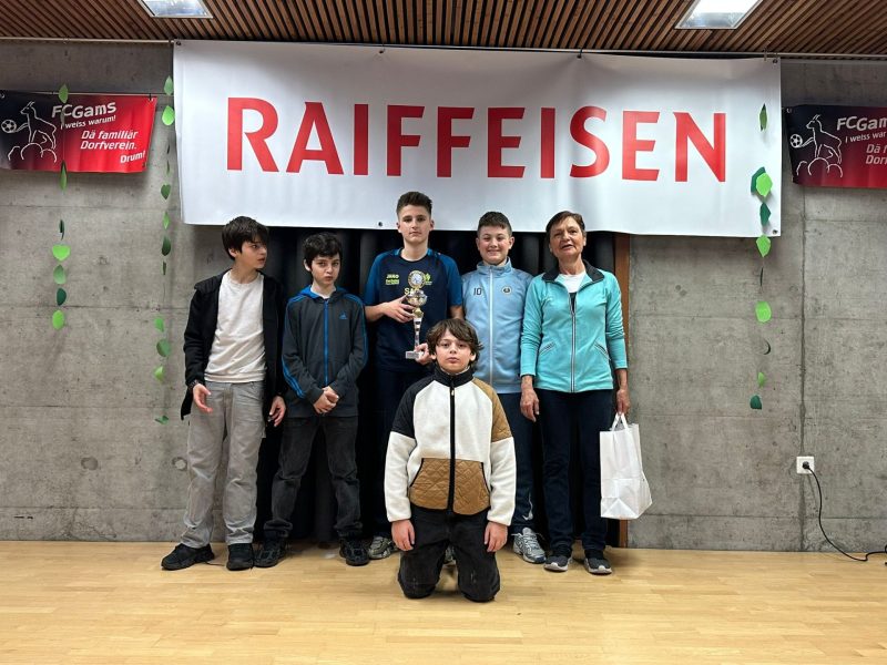 2. FC St.-Margrethen D9