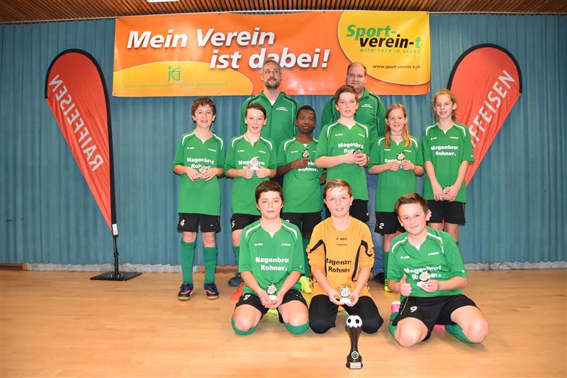 3. Rang FC Rebstein