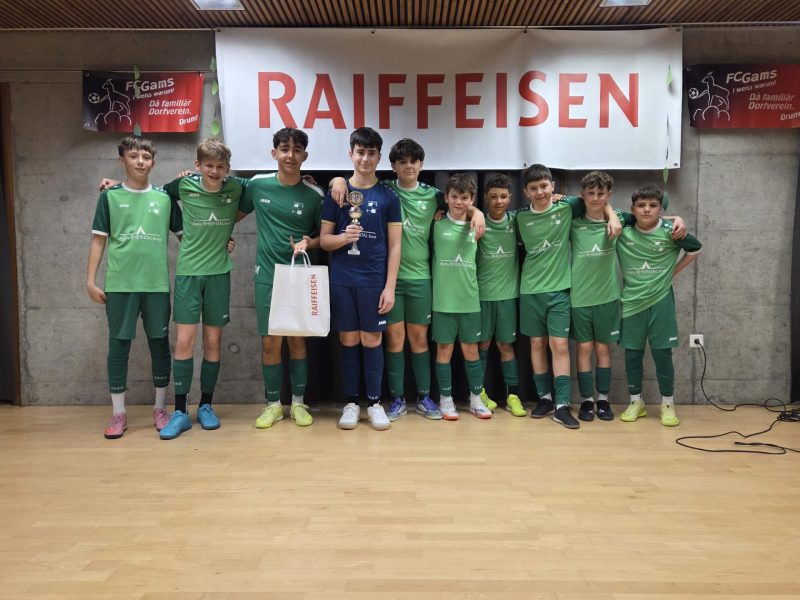 3. FC Rebstein Team Da