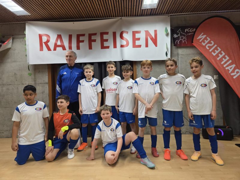 4. FC Schaan
