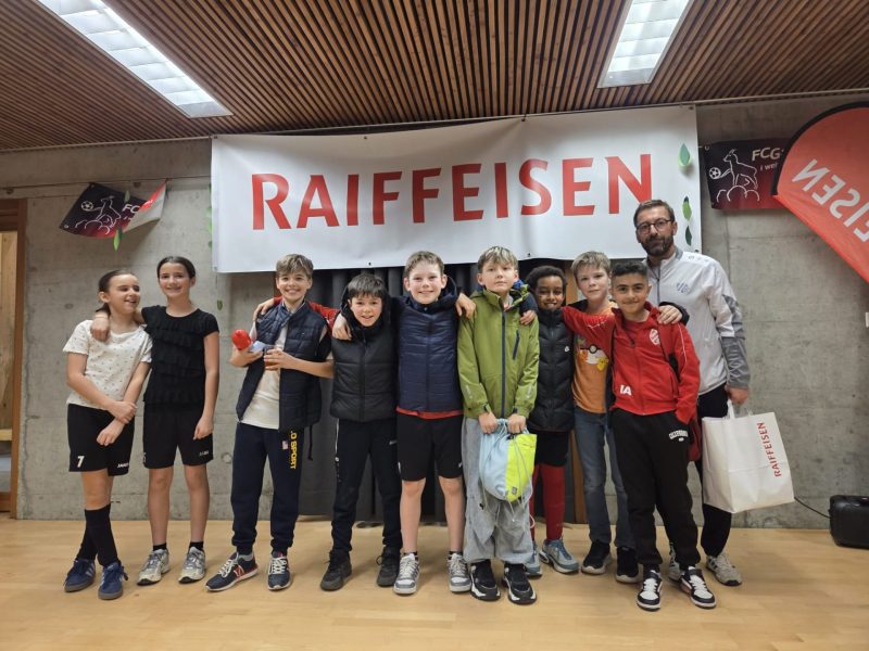 5. FC Rorschacherberg Ea