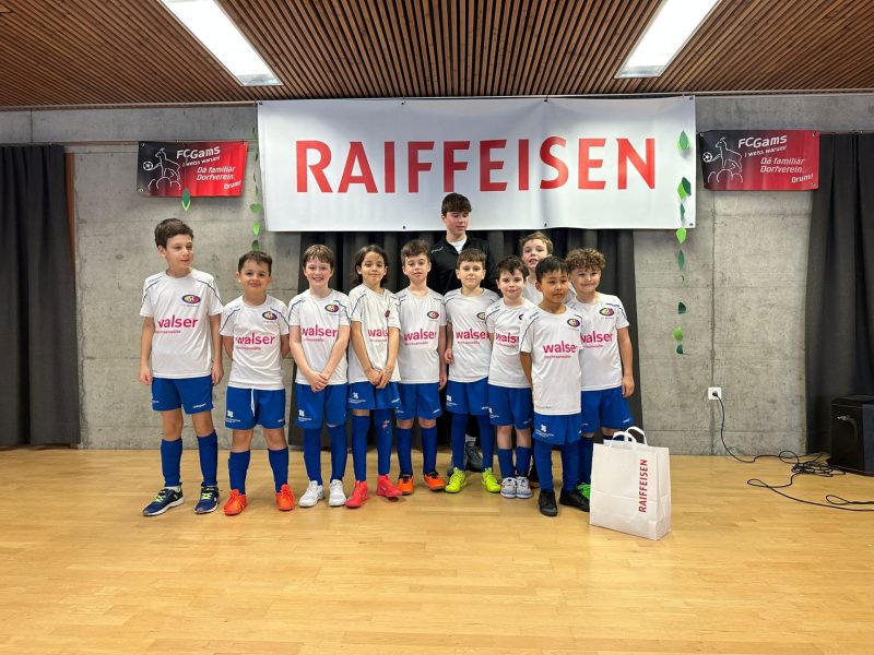 5. FC Schaan
