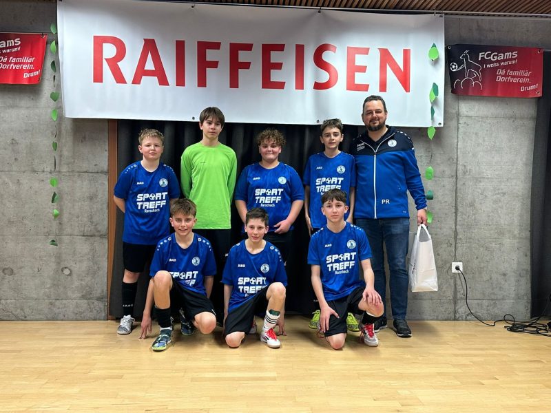 5. FC Staad DB Team 2