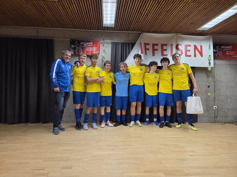 6. FC Triesnberg