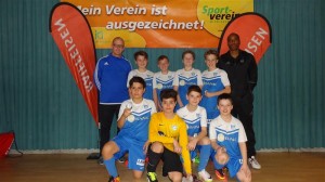 6. Rang - FC Eschen-Mauren b