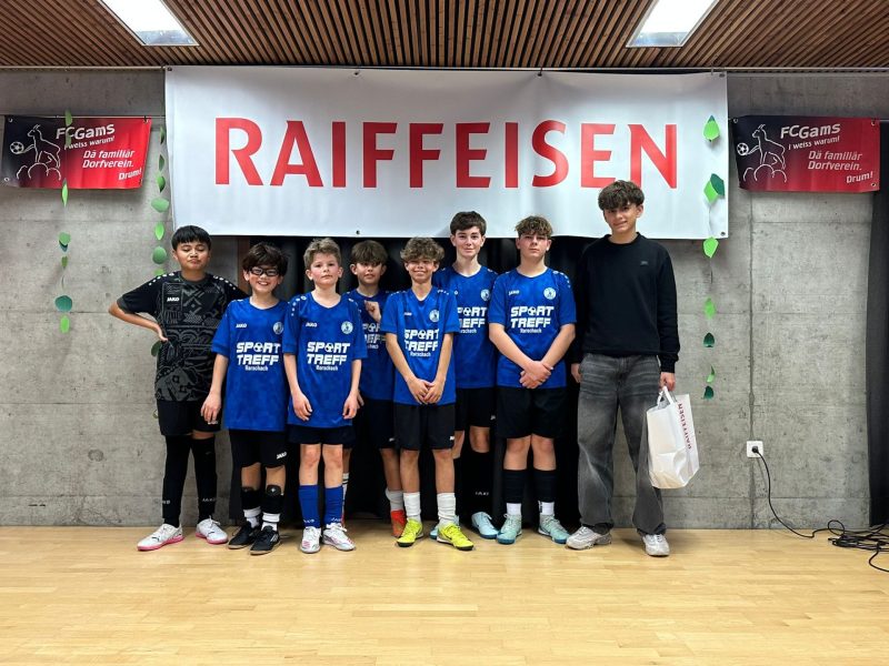 6. FC Staad DB Team 1