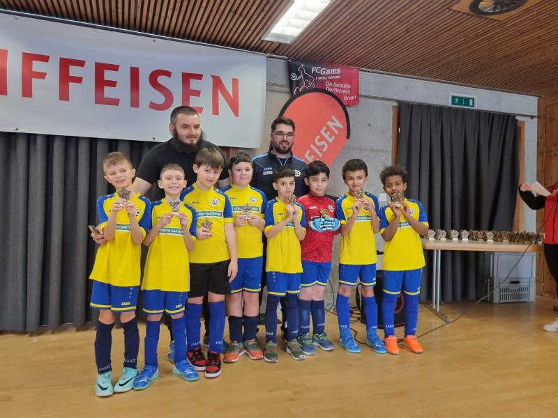 3. FC Au-Berneck