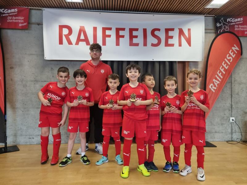 5. FC Vaduz