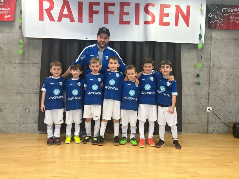 FC Widnau Team 1