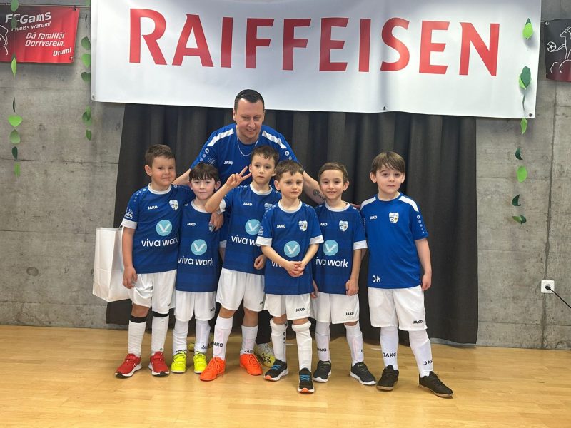 FC Widnau Team 2