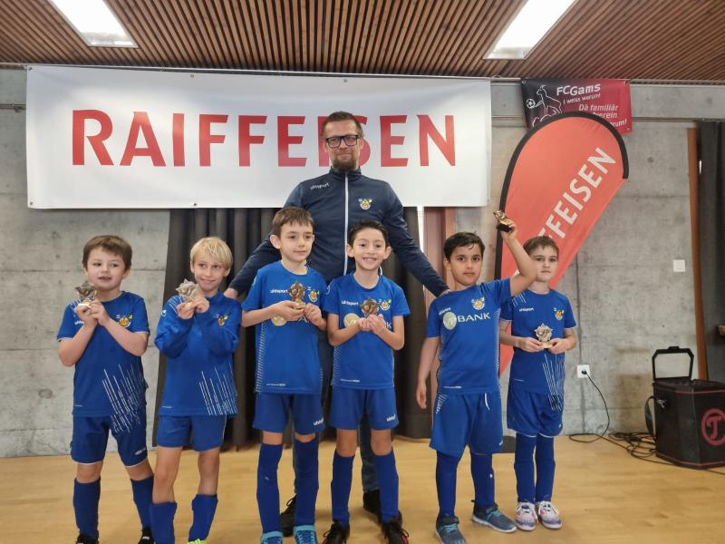 2. USV Eschen-Mauren