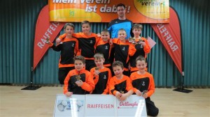 Rang 5 - FC St. Margrethen