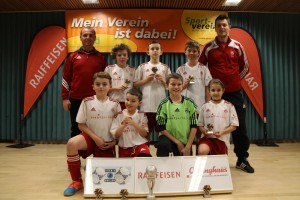 Rang 1 - FC Vaduz Ec