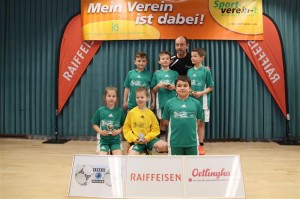 Rang 4 - FC Trübbach F1b