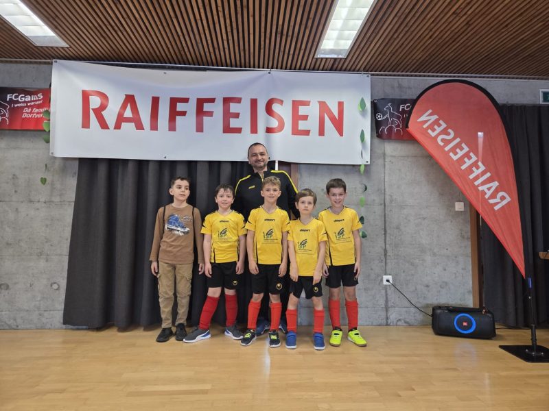 5. FC Altstätten B