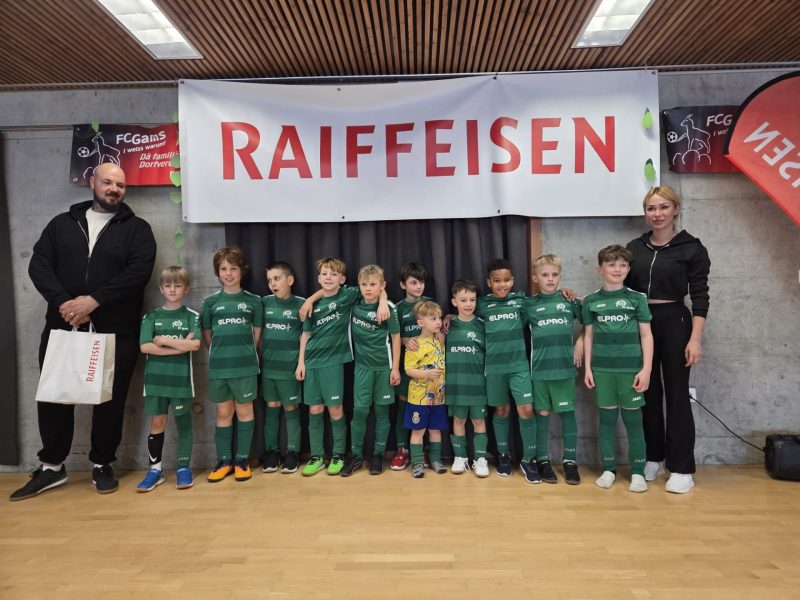 2. FC Buchs