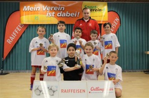 Rang 1 - FC Vaduz